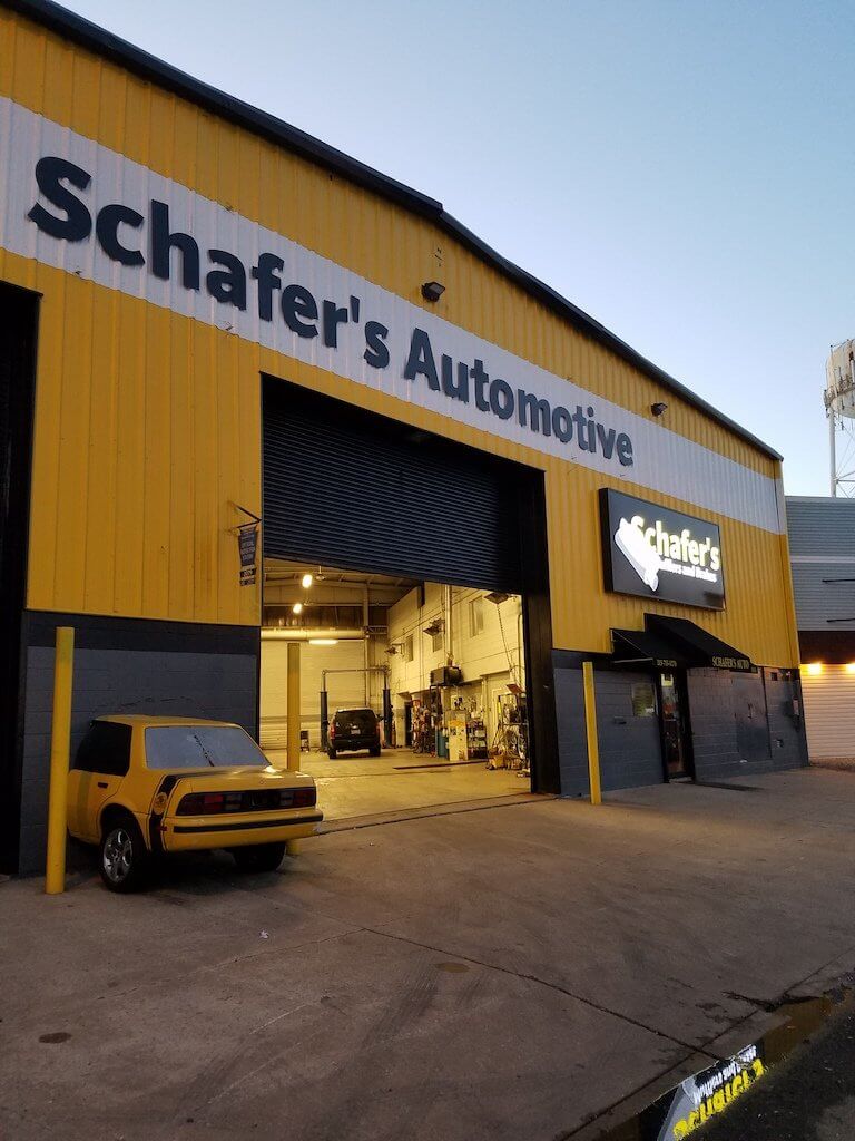 Schafer's Automotive