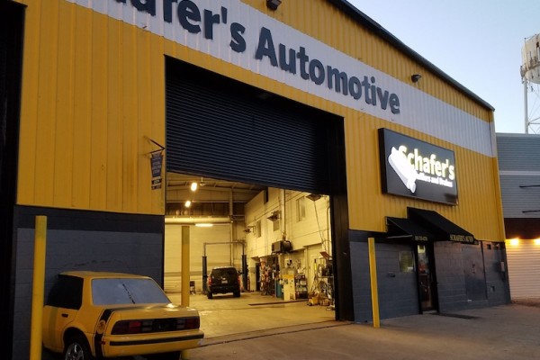 Auto Repair Shop Philadelphia, PA