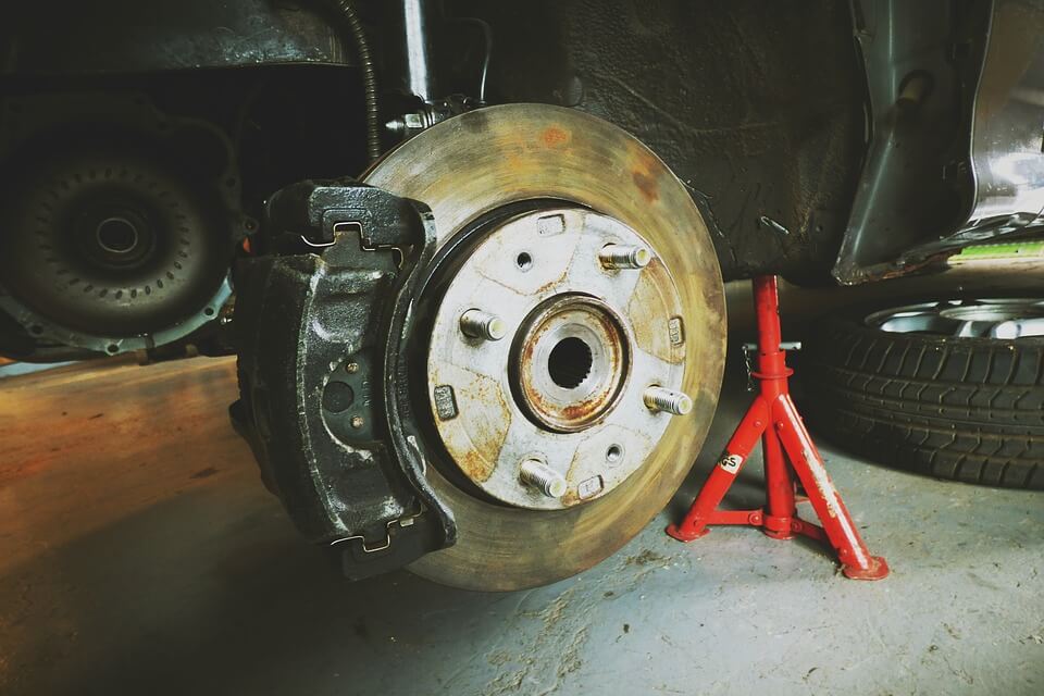 Philadelphia, PA brake repair