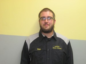 Peter Alessandroni from Schafer's Auto Center