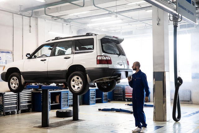 Philadelphia, PA, auto repair