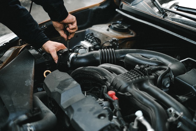 Philadelphia, PA, auto repair shop