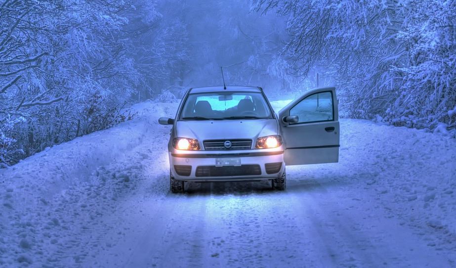 Winter Auto Maintenance Tips