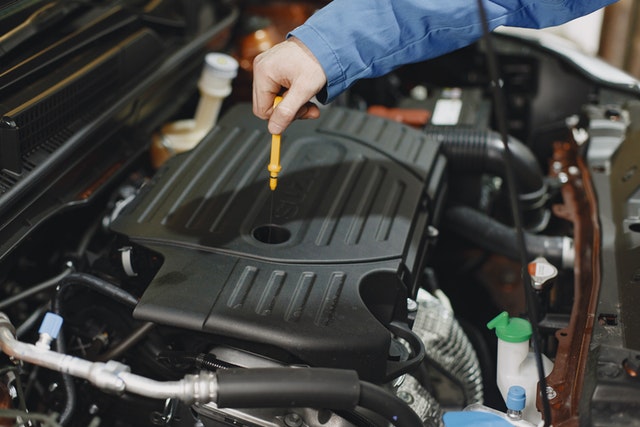 Benefits of an Oil Change