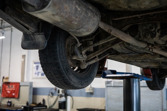 Signs to Replace Muffler