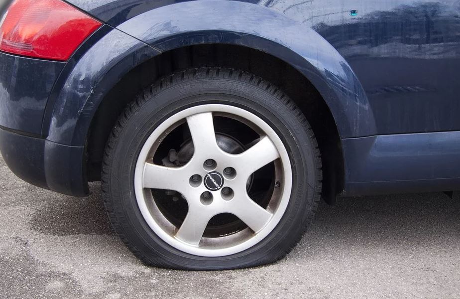 The Secrets Behind Flat Tire Repair