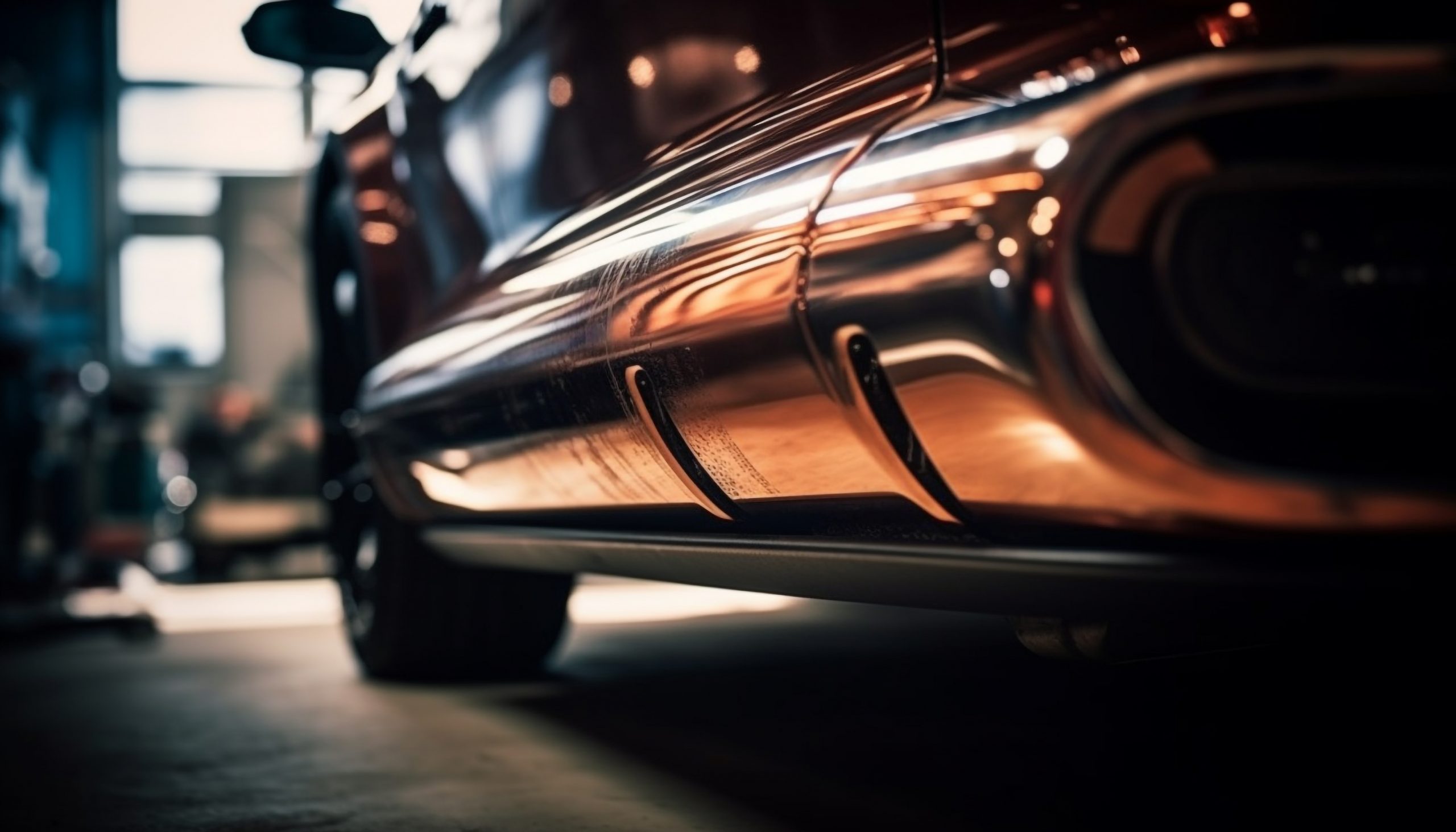 Benefits of Upgrading to a Custom Exhaust System