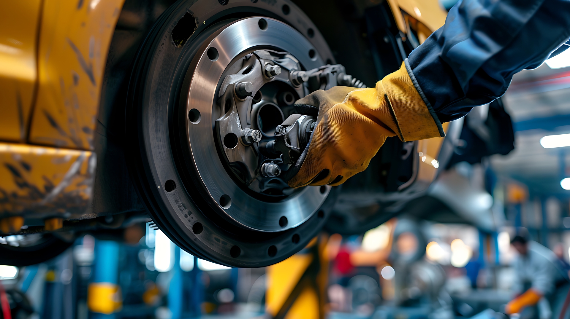 The Benefits of Professional Brake Service and Maintenance