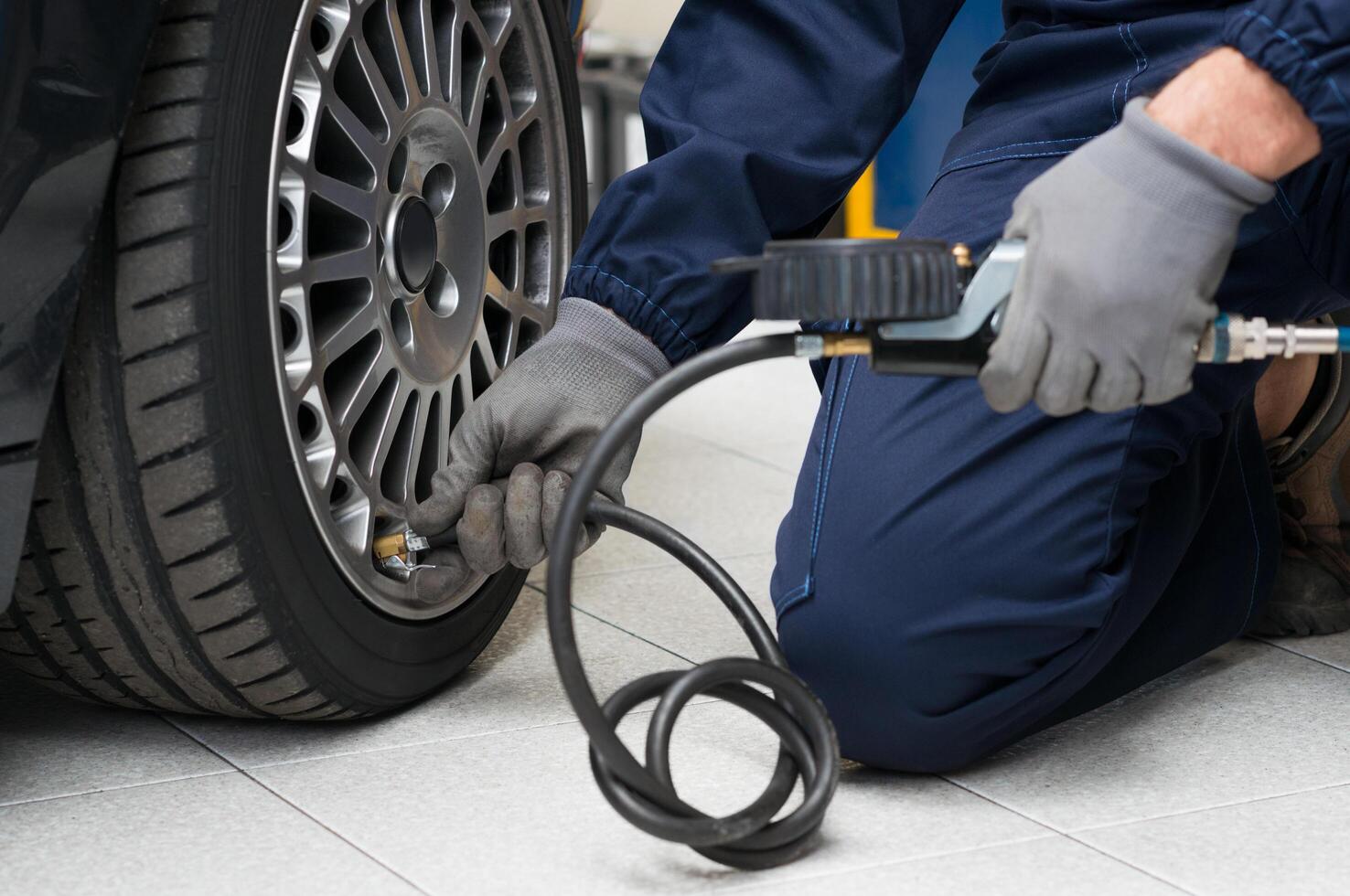 Comprehensive Approach to Tire Care and Alignments