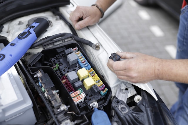 auto repair in Philadelphia, PA