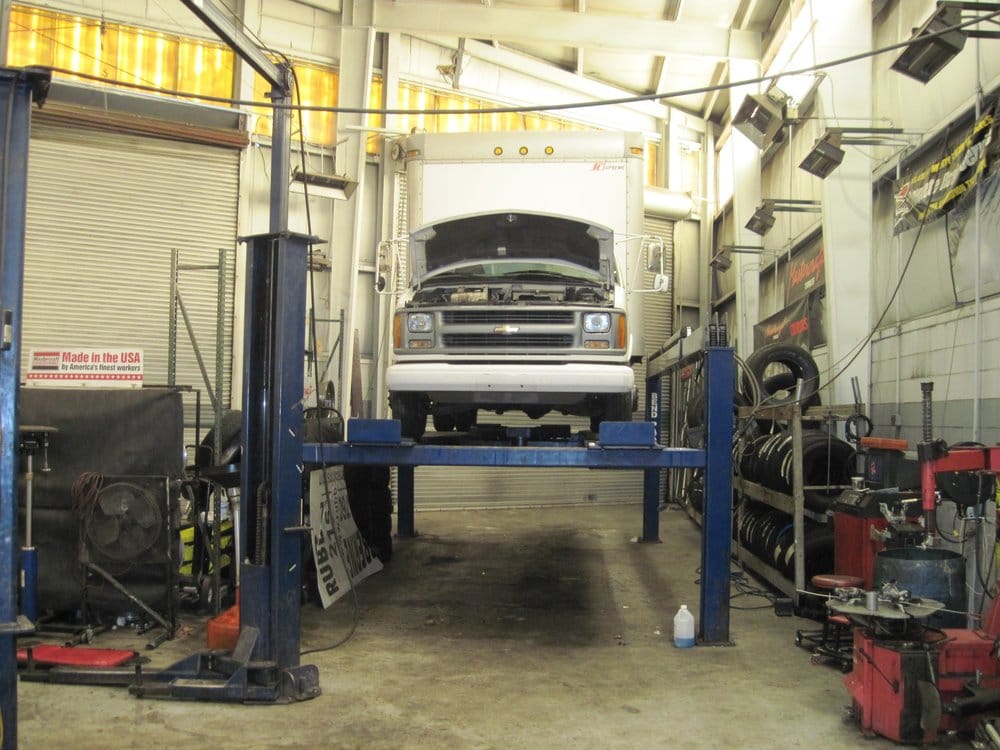 auto repair shop Philadelphia