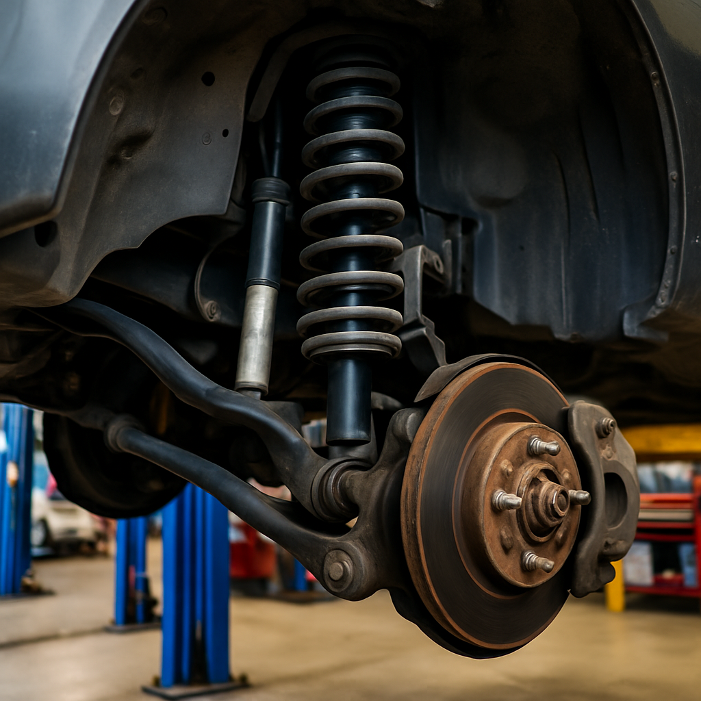 Philadelphia auto repair shops