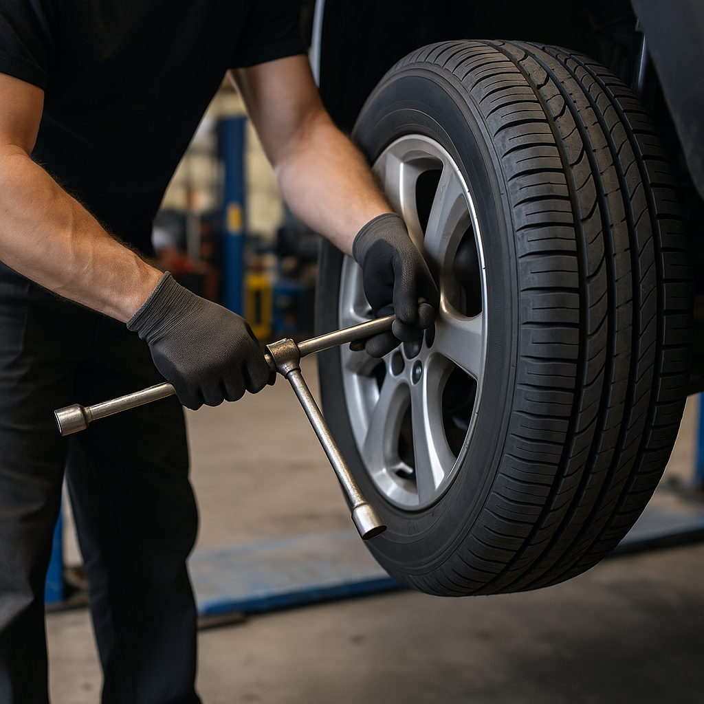 Philadelphia, PA auto repair shop