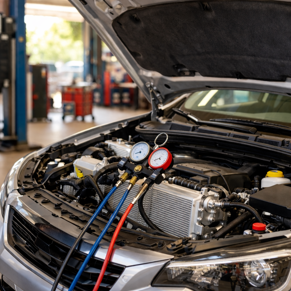 Philadelphia auto repair shops