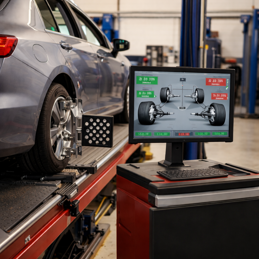 Philadelphia, PA auto repair shop