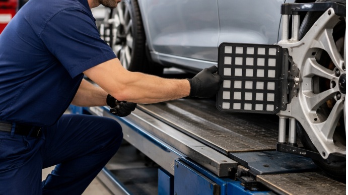 Philadelphia, PA auto repair shop