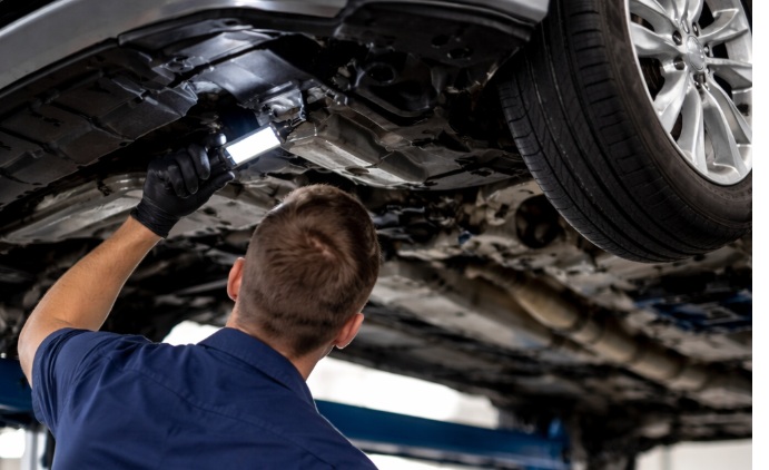 Philadelphia PA auto services