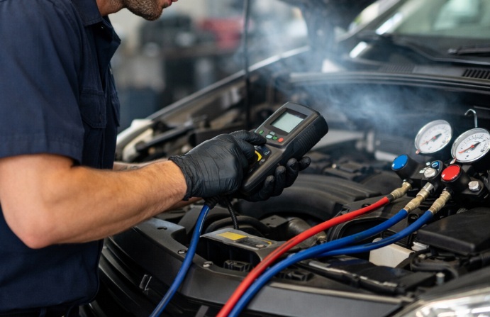 Keep Your Car Cool with Expert Air Conditioning Care